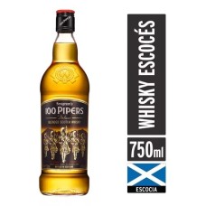 100 pipers