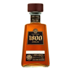 Tequila 1800 Añejo 40° 750cc Tequila 1800 Añejo 40° 750cc