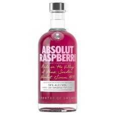 Absolut Raspberri 700cc Absolut Raspberri 700cc