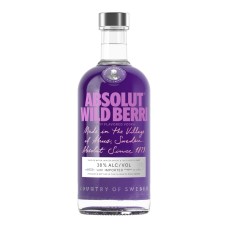 Absolut Wild Berri 700cc Absolut Wild Berri 700cc