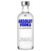 Vodka Absolut 40º 500cc Vodka Absolut 40º 500cc