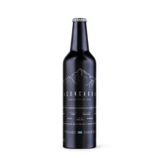 Gin Tonic Aconcagua Dry Handcrafted 355 Ml
