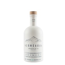 Gin Aconcagua Special Edition Blanco Cardamomo y Lemongrass 750 ml Gin Aconcagua Special Edition Blanco Cardamomo y Lemongrass 750 ml