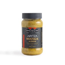 Arytza Mostaza Alemana 360gr