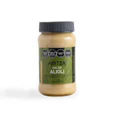 Arytza Salsa Alioli 340gr
