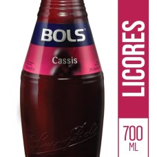 Licor Bols cassis  700cc