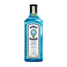 Gin Bombay 750cc