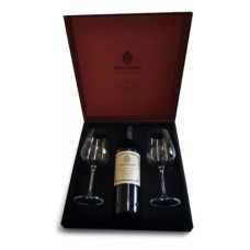Estuche Bressano + 2 copas