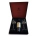 Estuche Bressano + 2 copas