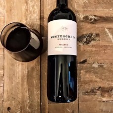 Bressia Monteagrelo Malbec 750cc Bressia Monteagrelo Malbec 750cc