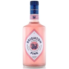 Gin Brighton Pink 37.5º 700cc Gin Brighton Pink 37.5º 700cc