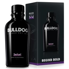 London Dry Gin Bulldog 40º Estuche 1x700cc