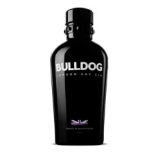 Gin London Dry Bulldog 40º 700cc