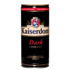 Cerveza Kaiserdom Dark 1000cc