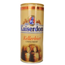 Cerveza Kaiserdom Kellerbier 1000cc