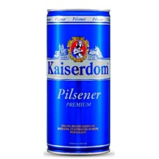 Cerveza Kaiserdom Pilsener 1000cc