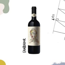 Chateau Subsonico Cambiador Malb/Angelota 750cc Chateau Subsonico Cambiador Malb/Angelota 750cc