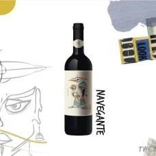 Chateau Subsonico Navegante Malbec/Merlot 750cc Chateau Subsonico Navegante Malbec/Merlot 750cc