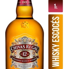 Chivas 12yo 1000cc