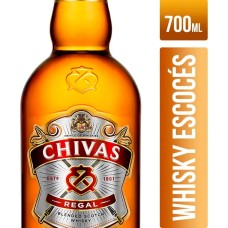Chivas 12 yo 40º 700cc