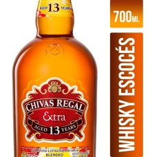 Chivas 13 yo 40º Estuche 1x700cc