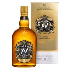 Chivas 15 yo 40º 700cc