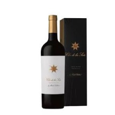 ESTUCHE CARTON CLOS DE LOS 7 1 VINO