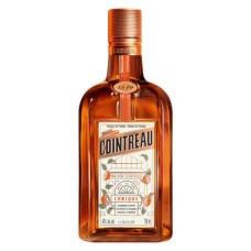 Licor Cointreau Orange Triple Sec 750ml (80 Proof)