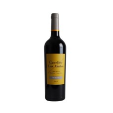 Cuvelier de Los Andes Merlot 750cc
