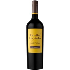 Cuvelier de Los Andes Malbec 750cc