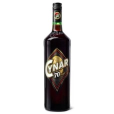 Aperitivo Cynar 70 35º 750cc