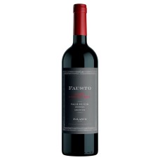 FAUSTO MALBEC CABERNET FRANC FAUSTO MALBEC CABERNET FRANC