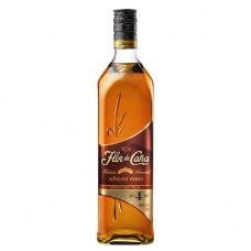 Ron Flor De Caña Oro 4 yo 40º 750cc