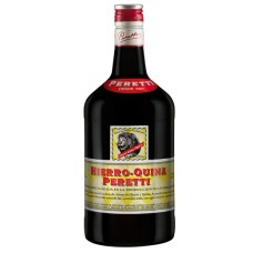 Aperitivo HierroQuina Peretti 28.5º 1000cc