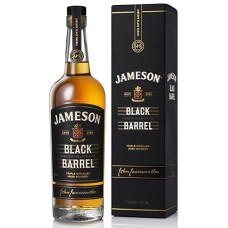 Whiskey Jameson Black Barrel 40º 1x700cc