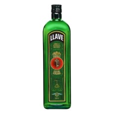 Llave Cristal Ginebra 39° 700cc