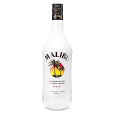 Ron Malibu Coconut 20º 750cc (Brasil)