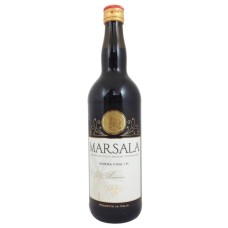 Marsala Ambra Fine I.P. Semisecco DOC 17º 1000cc