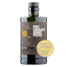 Whisky Port Charlotte 10 yo 50º 700cc