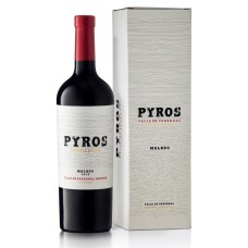 Pyros Appellation Malbec Estuche 1x750cc