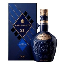 Whisky Royal Salute 21 yo 1x700cc