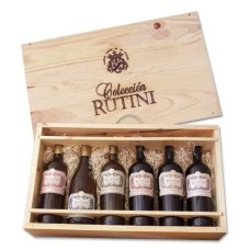 Rutini Coleccion Caja Madera 1x6x750cc