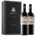 Rutini Cabernet Malbec Estuche 2x750cc