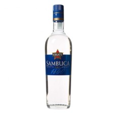 Sambuca Oro Borghetti 38º 700cc