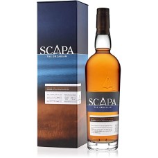 Whisky Scapa GLANSA Single Malt 40º Estuche 1x750cc