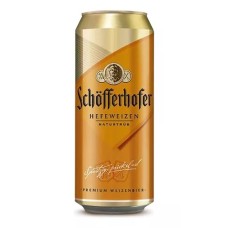 Cerveza Schofferhofer Weizen 500cc