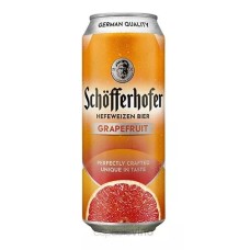 Cerveza Schofferhofer Pomelo 500cc