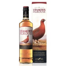 Whisky The Famous Grouse 40º 1x700cc