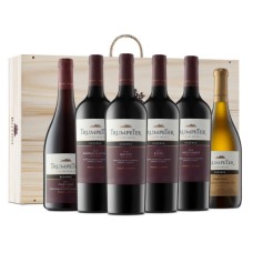 Trumpeter Reserva Coleccion Estuche Madera 1x6x750cc