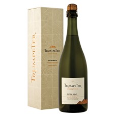 Espumante Trumpeter Extra Brut Estuche 1x750cc